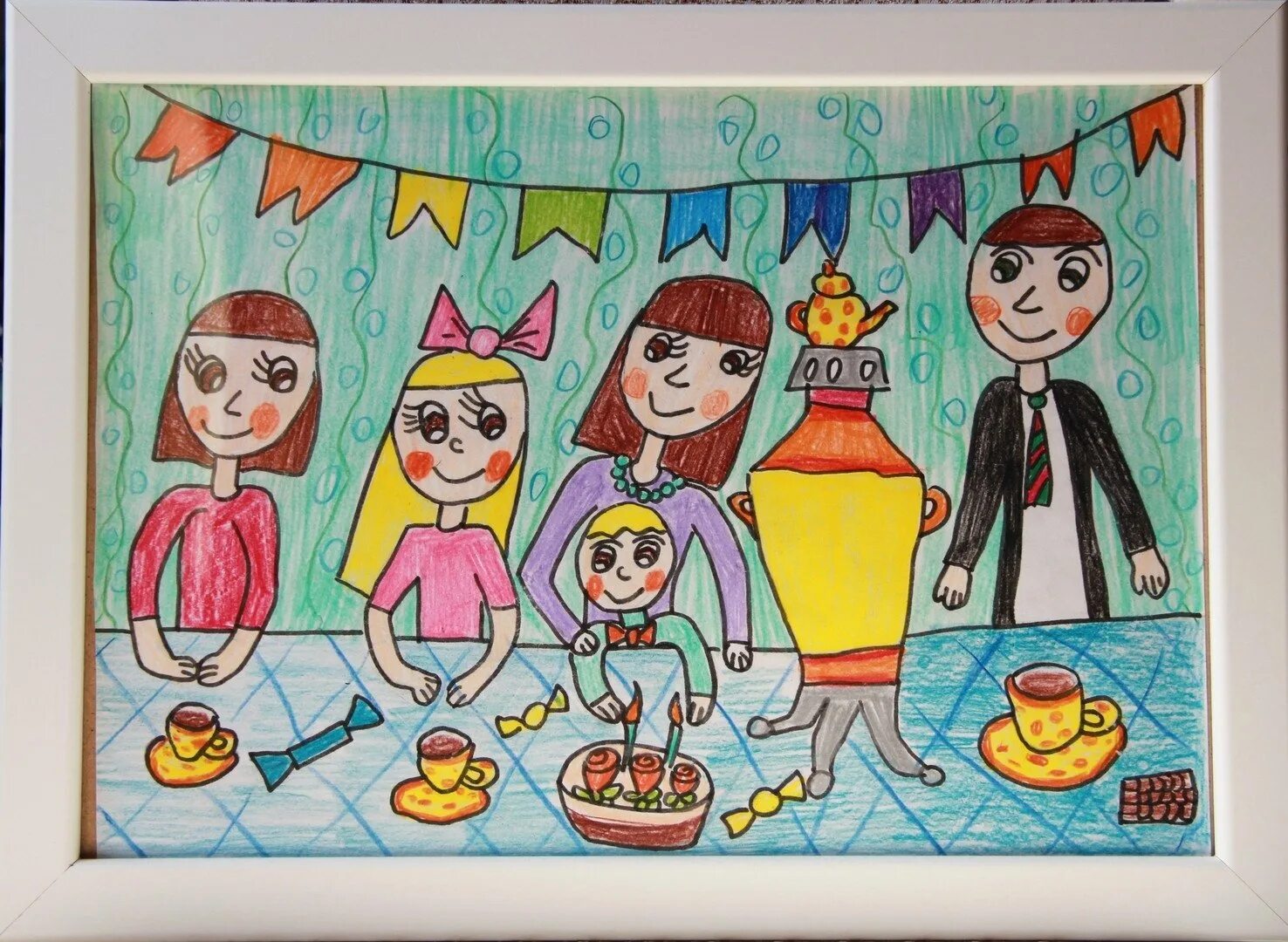 Праздники моей семьи 4 класс. Семейные традиции рисунок. Рисунок на тему семейные традиции. Рисунок на тему моя семья. Рисунок традиции моей семьи.