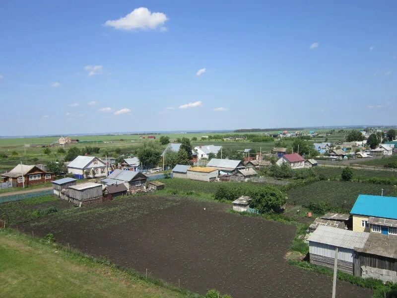 Село в татарстане. Село в татарстане