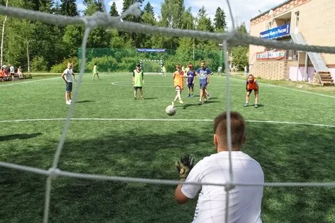 Лагерь городок