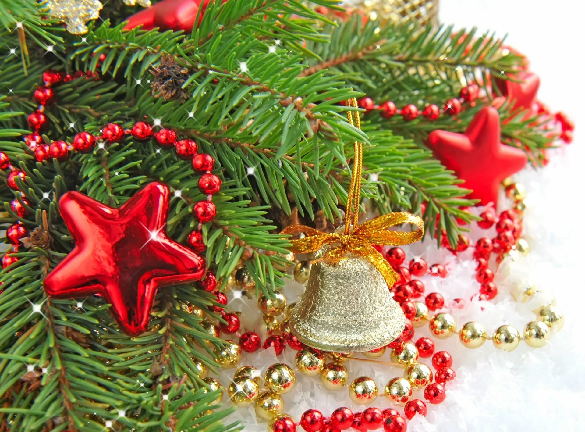 Let christmas