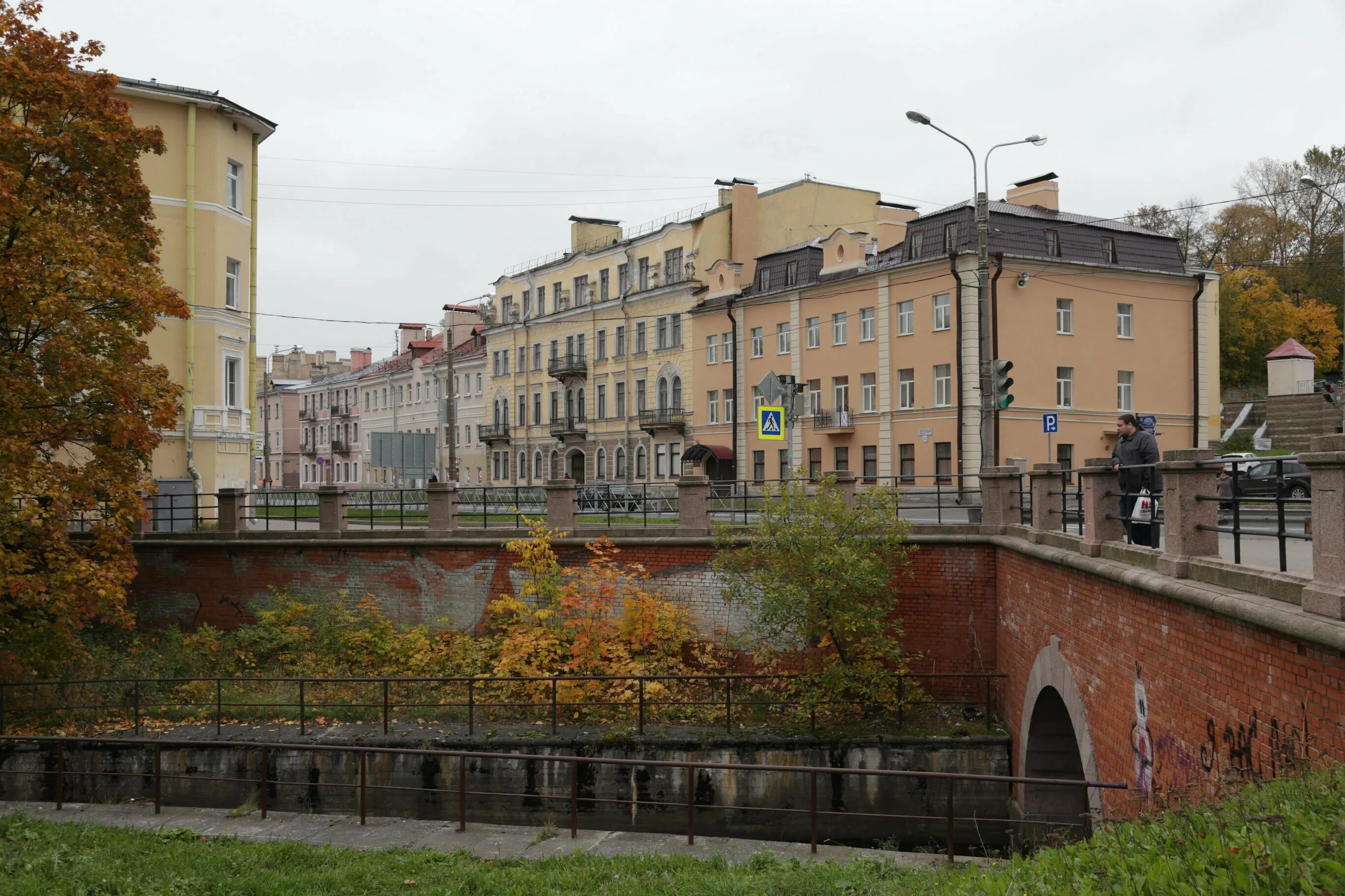 Проспекты города ломоносов