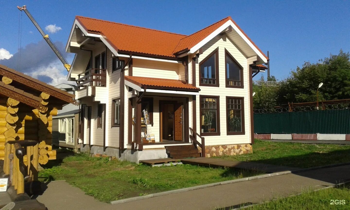 Дома в кирове фото