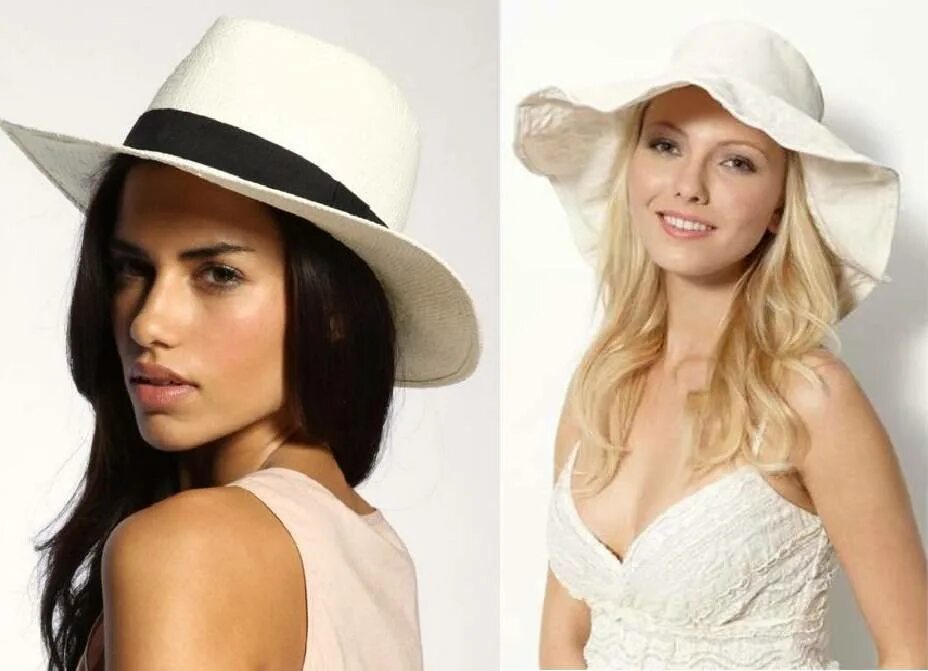 Летние головные уборы для женщин. Фасоны летних шляп. Модные шляпы для женщин. Шляпа женская летняя. Прямые шляпы