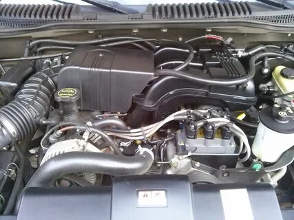Ford explorer двигатель
