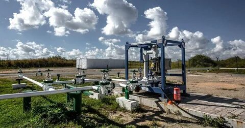Куба нефть
