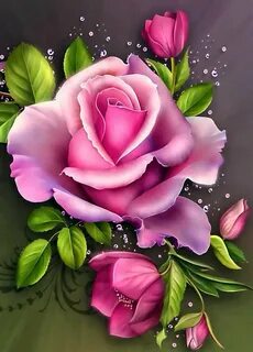 Открытки цветов для ватсапа