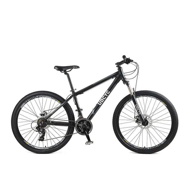 Trek 820. First 29