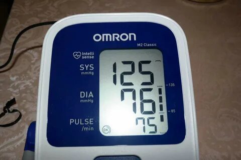 Omron m2 comfort