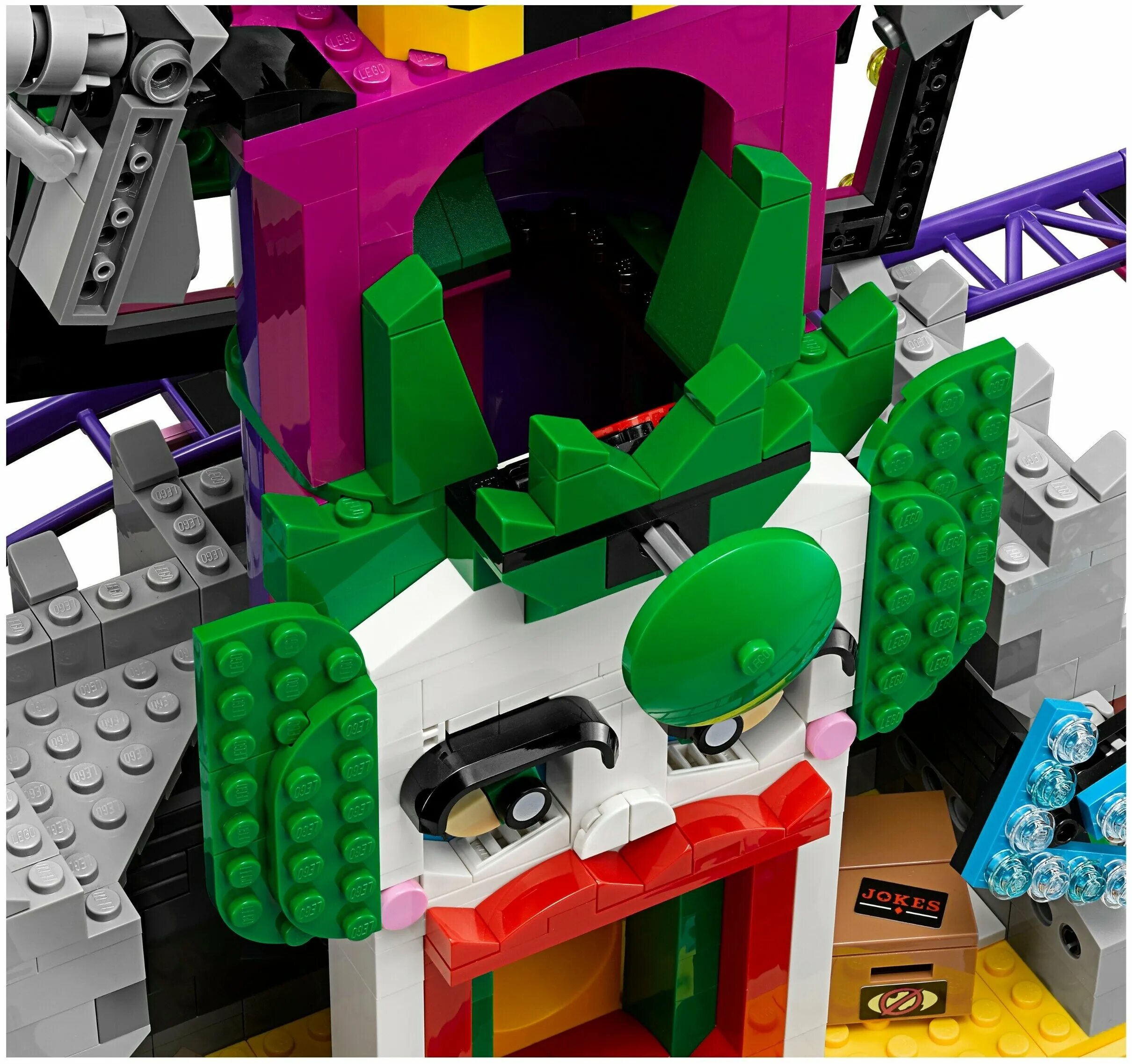 Lego 70922. лего поместье джокера. лего бэтмен 70922. Lego 70922. конструктор lepin bathero 07090 поместье джокера.