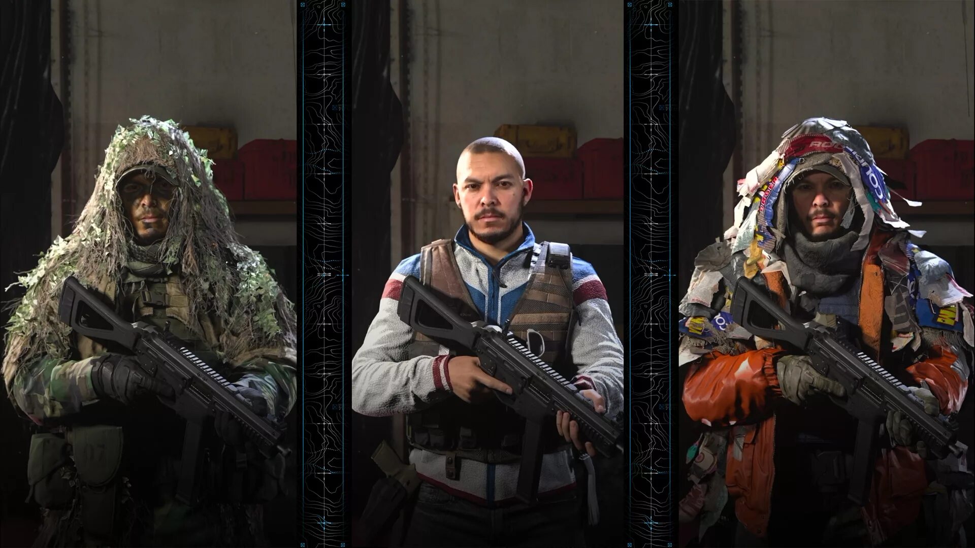 Warzone operators