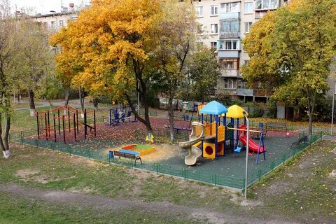Котельники детская