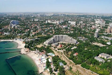 Одесса название откуда