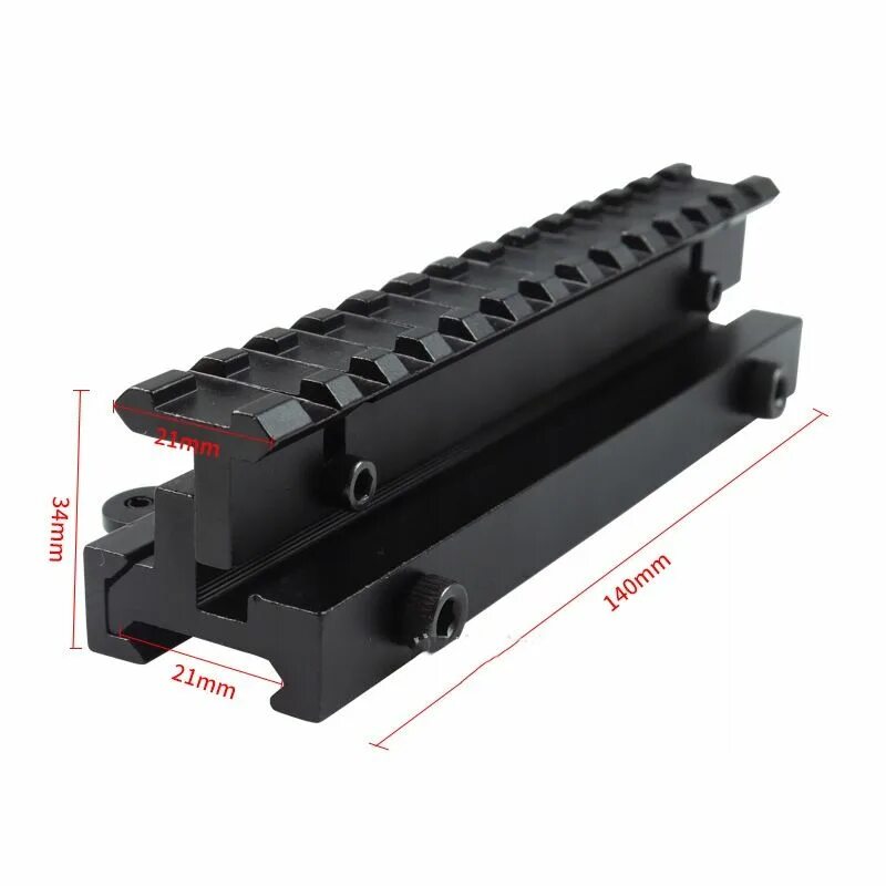 Боковая планка weaver. Быстросъемный вивер. быстросъёмная планка rusan picattiny на blaser длинна 150мм (080-pic1-l150). как переделать кронштейн вивер на быстросъем.