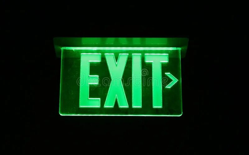 Black exit. Табличка exit. неоновая табличка выход. зеленая табличка. зеленая вывеска.