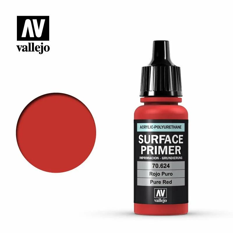 Surface primer