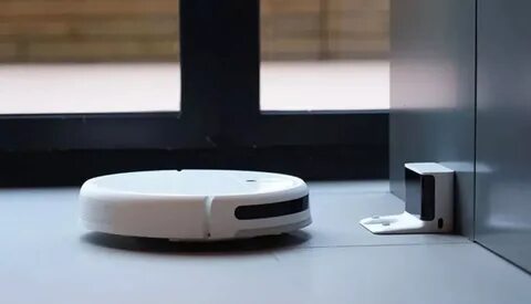 Робот пылесос xiaomi vacuum 1