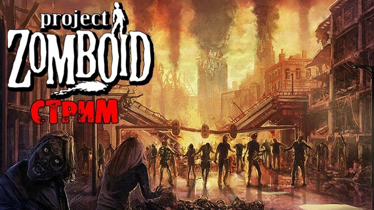 Project stream. Project zomboid. проджект зомбоид стрим. стрим по игре project zomboid. спиффо project zomboid.