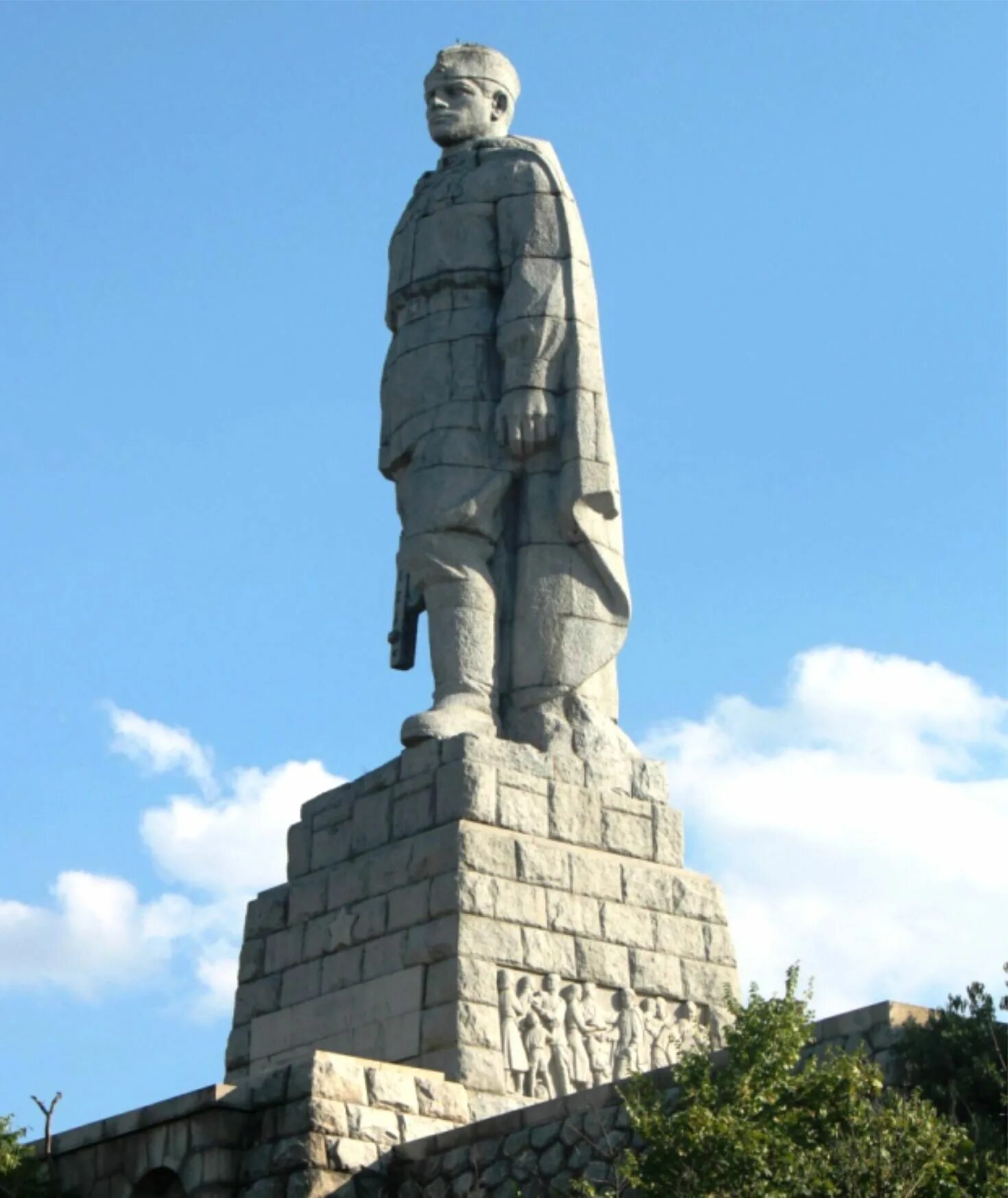 памятник советскому солдату «алеша». алёша (памятник, пловдив). памятник солдату алеше в болгарии. алеша памятник советскому солдату освободителю. алёша (памятник, пловдив).