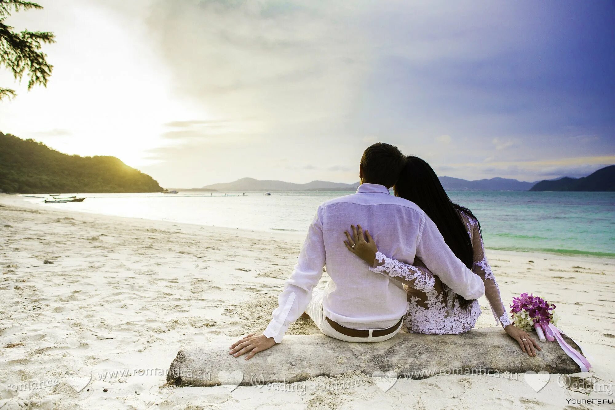 Любимый бали. Таиланд свадебное путешествие. Счастливые влюбленные. Романтическое путешествие. Мальдивы вдвоем.