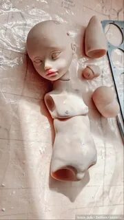 Создание шарнирной куклы