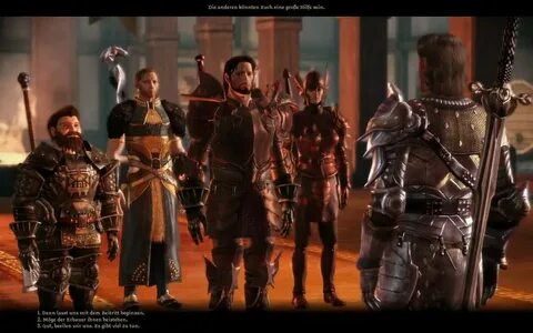 Dragon age со всеми dlc