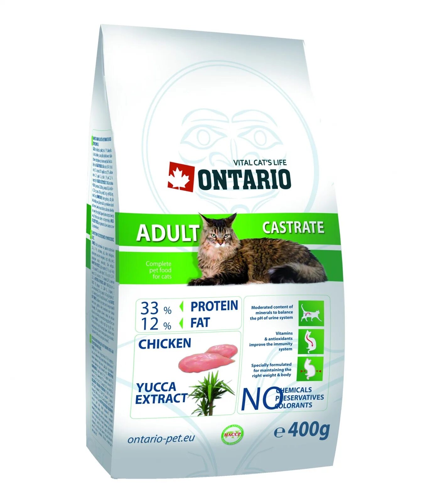 Life cat купить. Ontario Sterilised сухой корм. Adult Castrate корм для кошек. Корм Ontario для кастрированных кошек. Корм для кошек Ontario для стерилизованных.