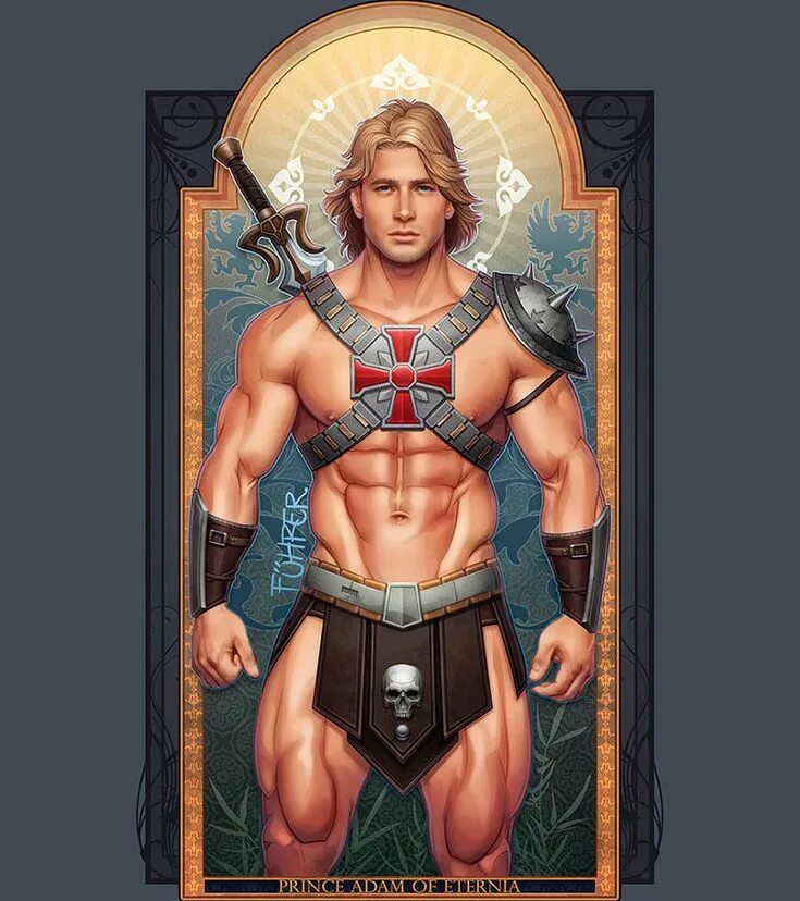 Adam znurek