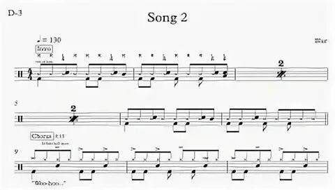 Музыка song 2
