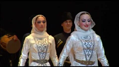 Зажигают ингуши песня