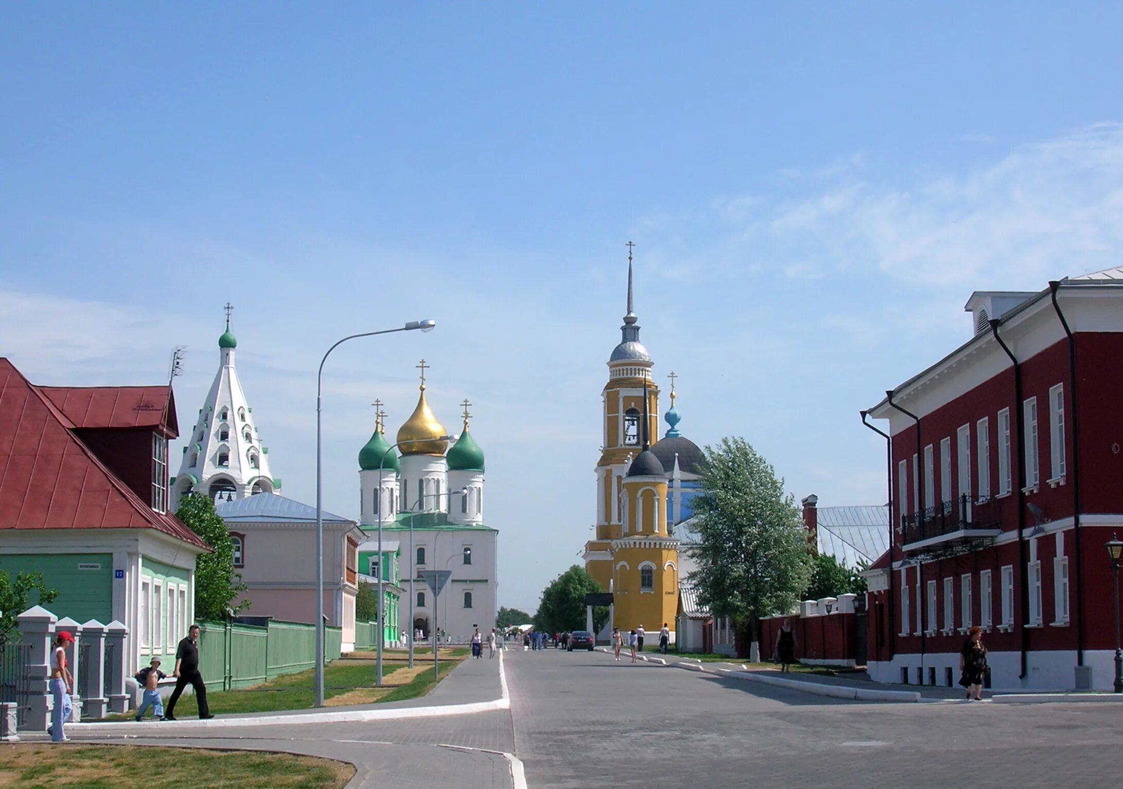 Муром Касимов. Город Коломна Московской области. Исторический центр г Коломна. Население Коломна Рязань. Сайты г коломны