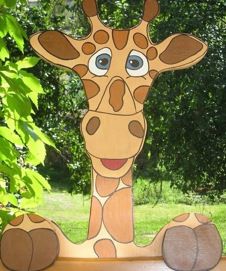 Ростомер деревянный. Изделия из фанеры для детей. Игрушки из фанеры для детей. Карета декорация. Фигурки из фанеры.