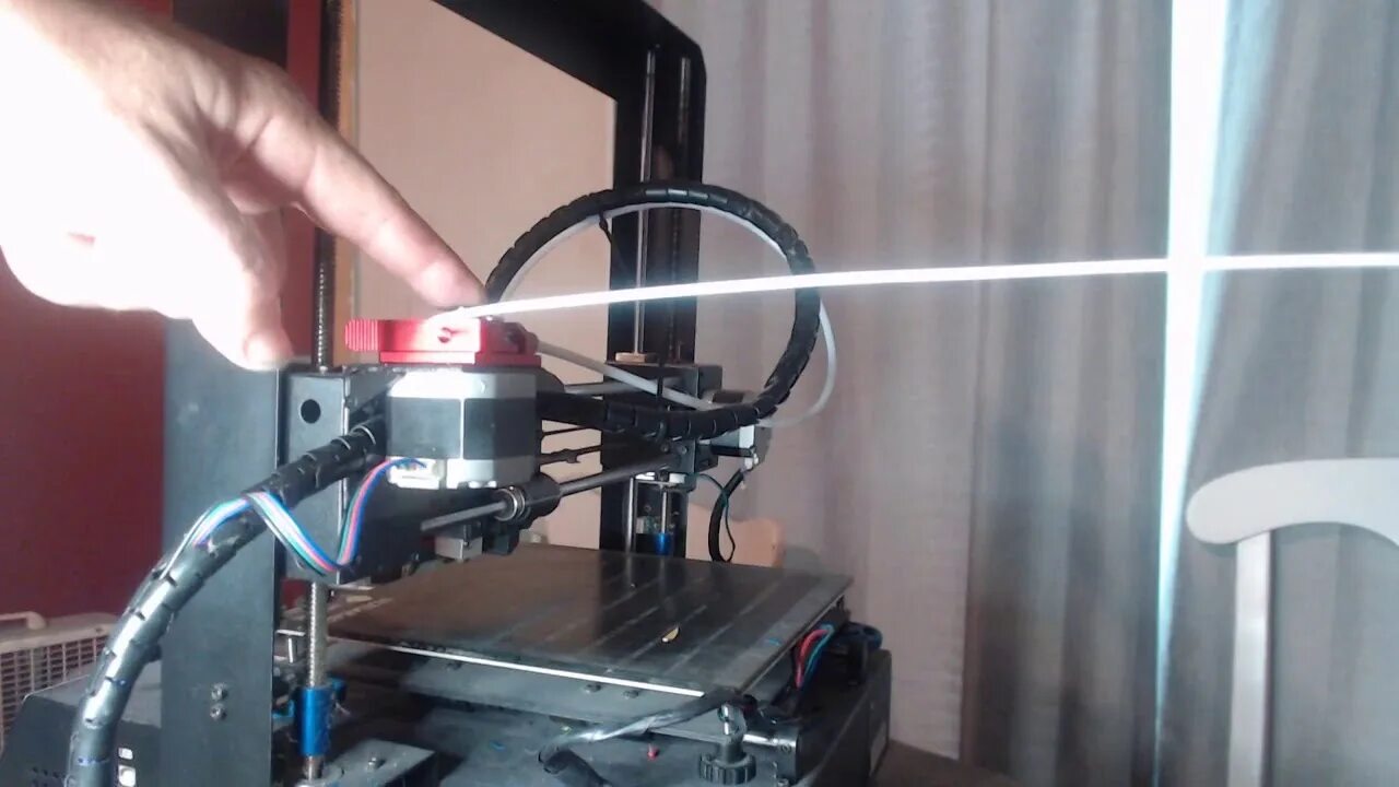Sensor abnormal