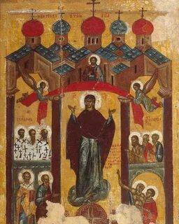 Иконы покровского