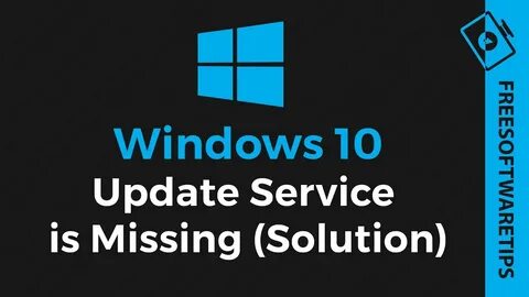 Service updates is