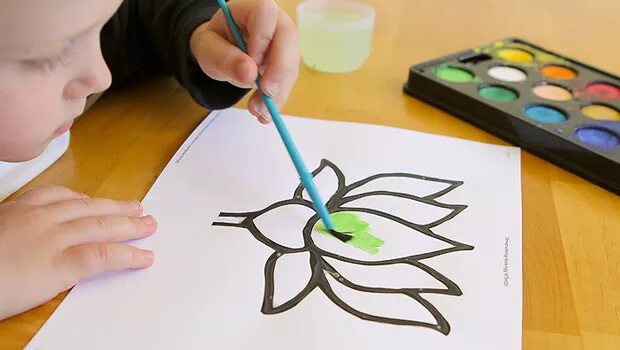 Рисунки которые год рисуют
