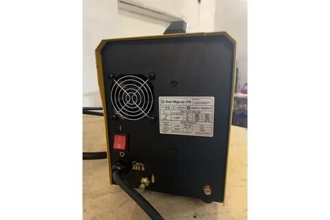 Сварочный полуавтомат start migline 190