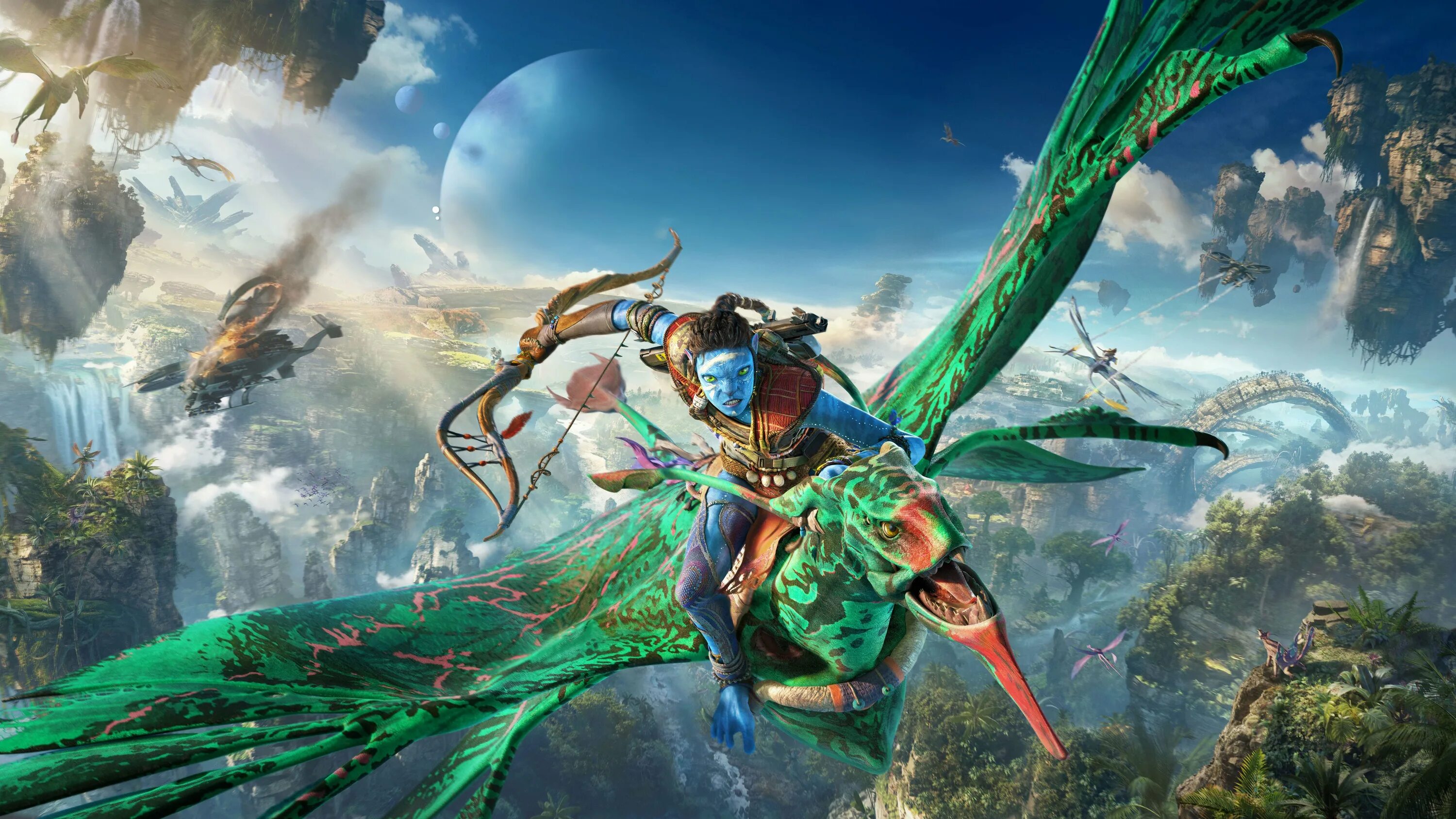 Avatar frontiers of pandora. Avatar frontiers of pandora