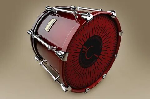 Drum the bass