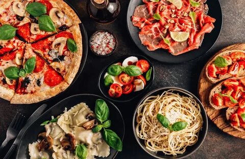 Italian food