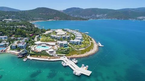 Bodrum resort hotel