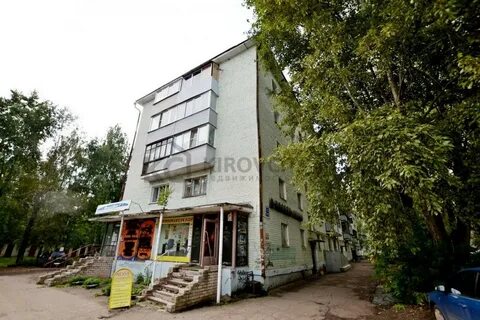 Киров студенческий проезд