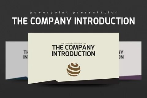 Introduce company