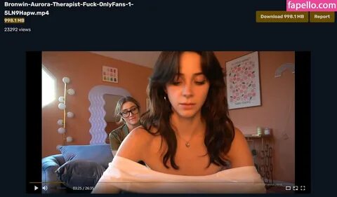 Bronwin Aurora Nude Leaks 1 Photos - Fapello