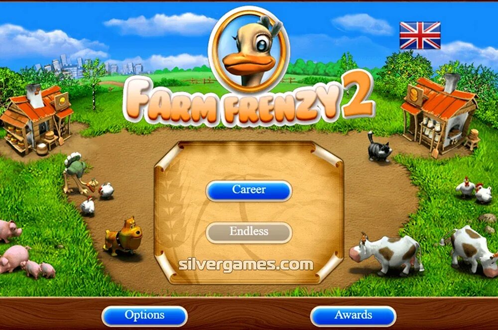 Веселая ферма на андроид на русском. Farm frenzy 2 веселая ферма 2. игра веселая ферма страус 2. весёлая ферма бесконечная игра. игра farm frenzy 1.