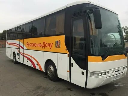 Автобус ростов сочи