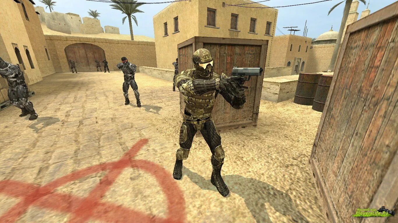 Моды для css v34. Номад нанокостюм. номад crysis. нанокостюм cs source. css скин crysis.