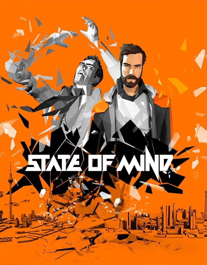 Wink higher state of consciousness. State of mind design.