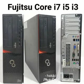 Built core