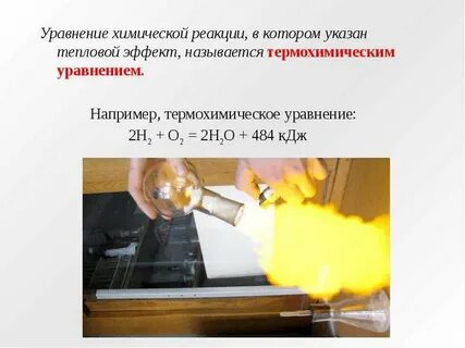 Что называется химическим уравнением