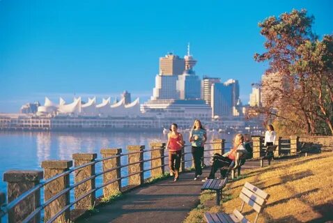 Stanley park is a